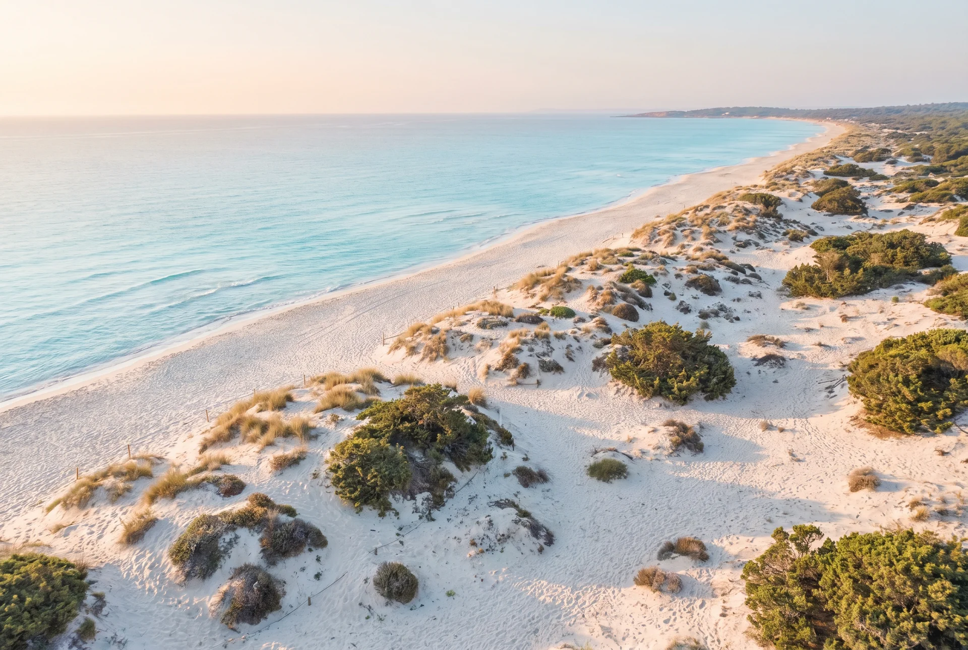 Naturstrand Es Trenc Mallorca