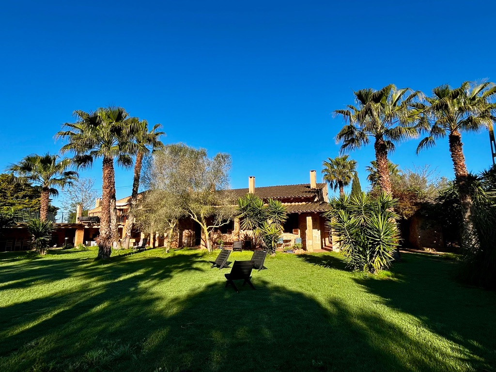 Historische Finca auf Mallorca — fxmayrmallorca°